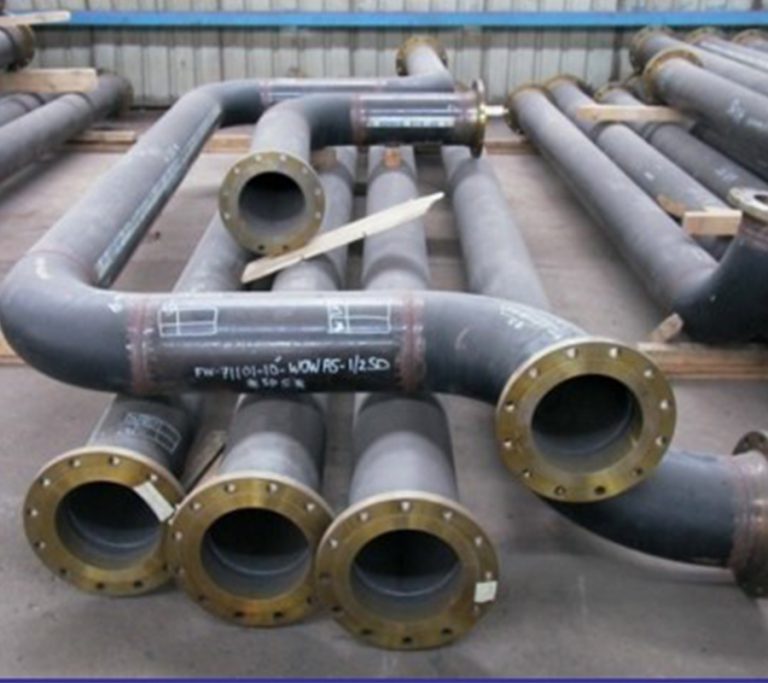 Pipe Spools – AIC STEEL